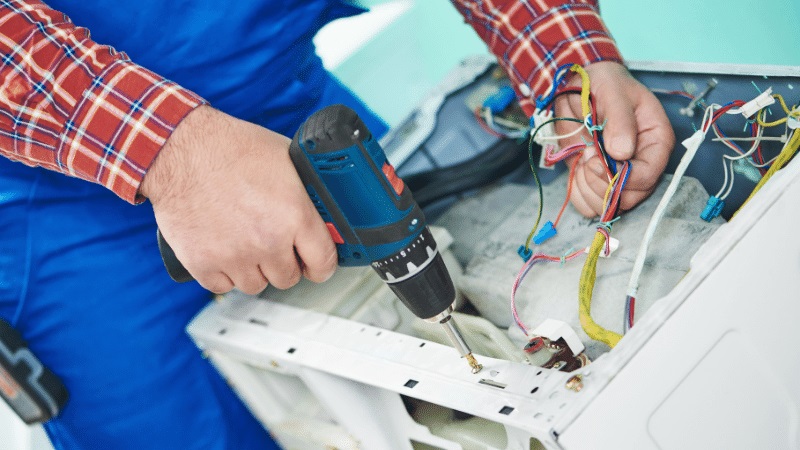 Kazan Hotpoint servisi orijinal yedek parça kullanımı